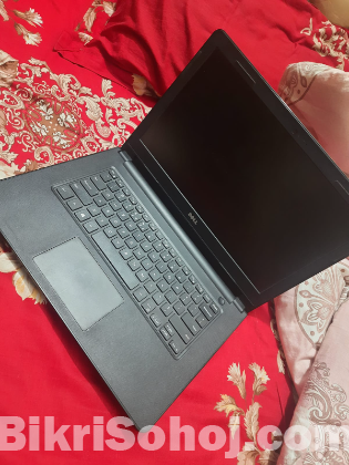 Dell Core I 3 7th Generation Laptop